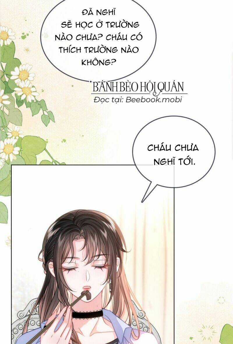 thân phận của phu nhân làm chấn động cả thành phố. Chapter 4 trang 3