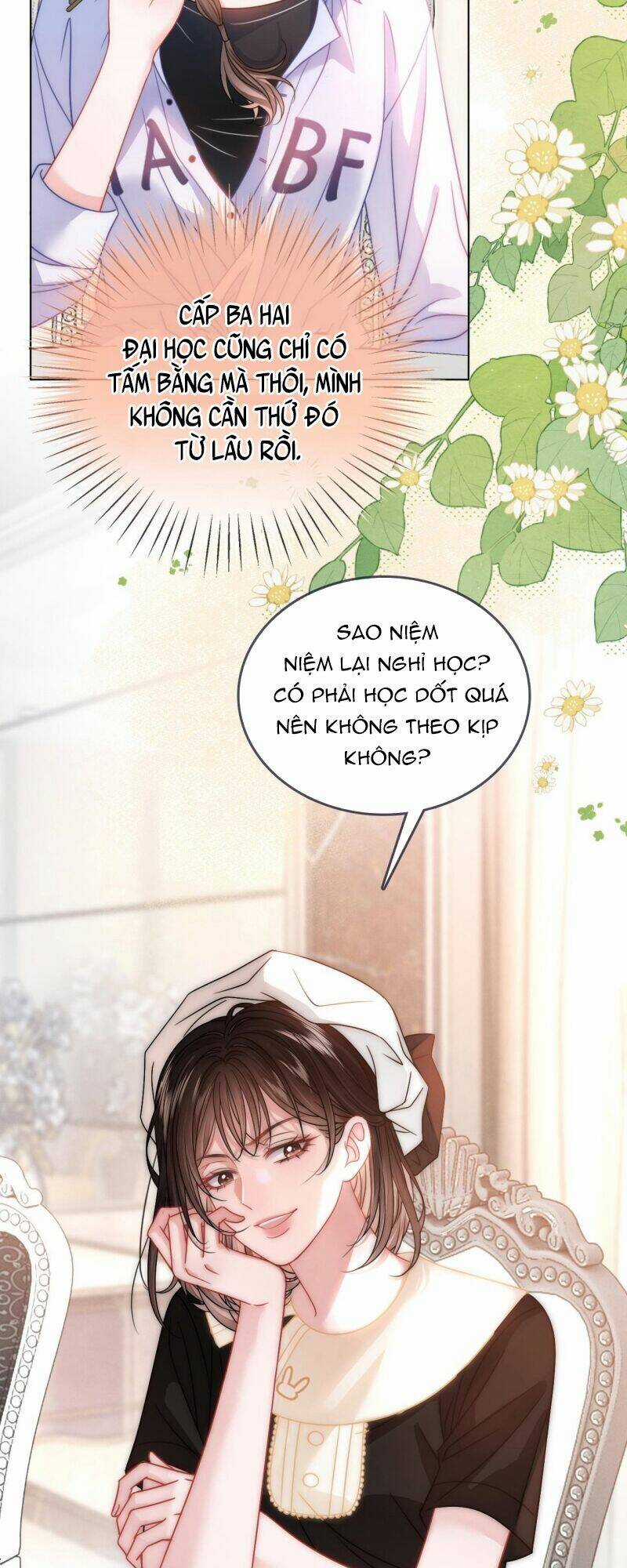 thân phận của phu nhân làm chấn động cả thành phố. Chapter 4 trang 4