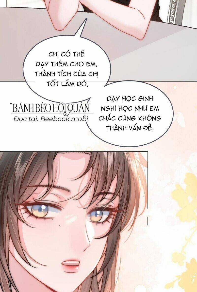 thân phận của phu nhân làm chấn động cả thành phố. Chapter 4 trang 5