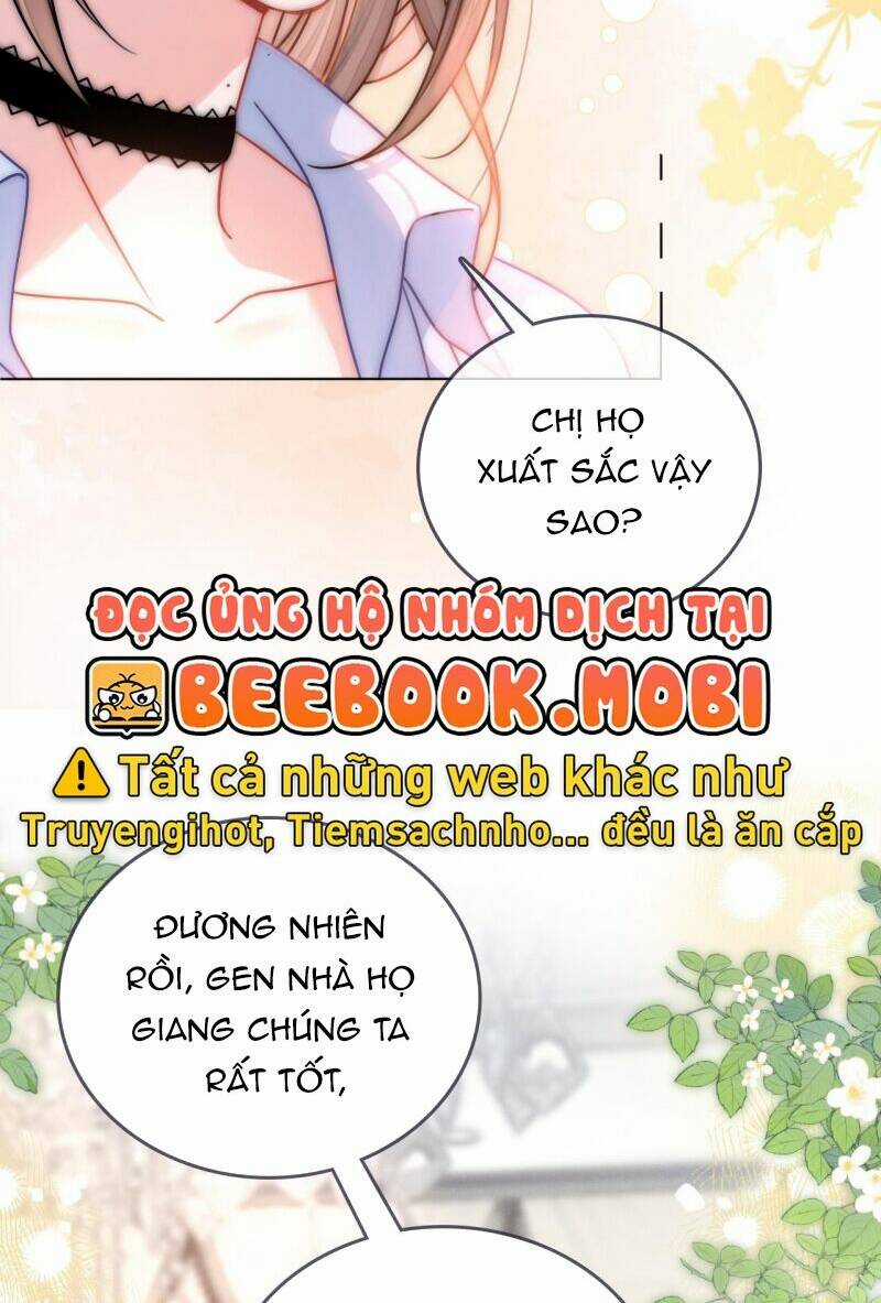 thân phận của phu nhân làm chấn động cả thành phố. Chapter 4 trang 6