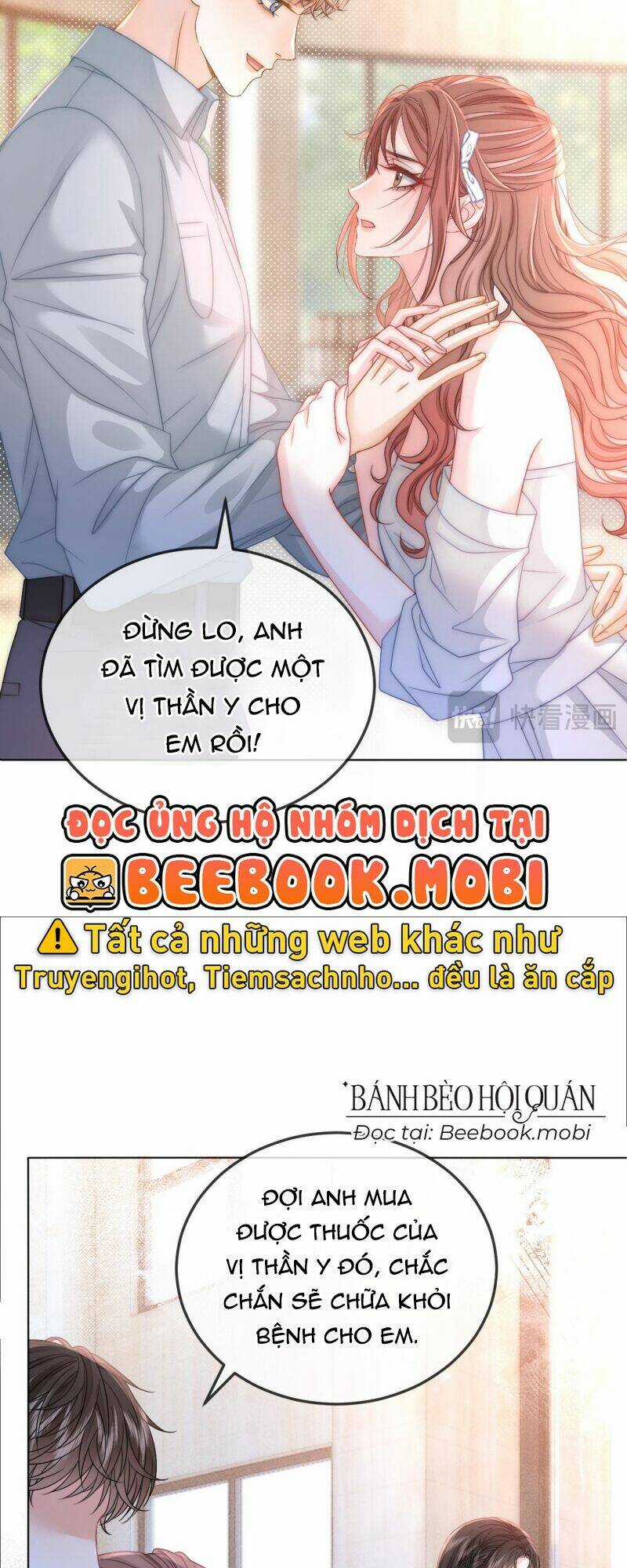 thân phận của phu nhân làm chấn động cả thành phố. Chapter 5 trang 13