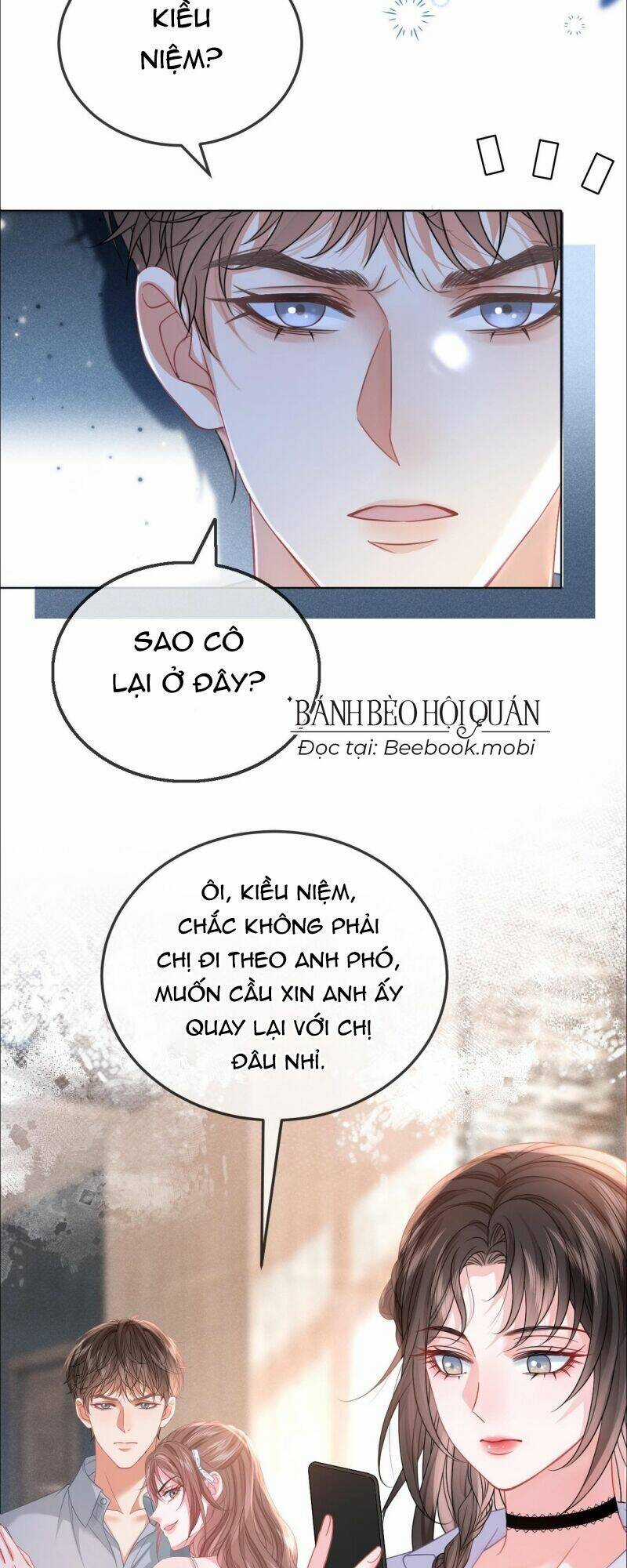 thân phận của phu nhân làm chấn động cả thành phố. Chapter 5 trang 16