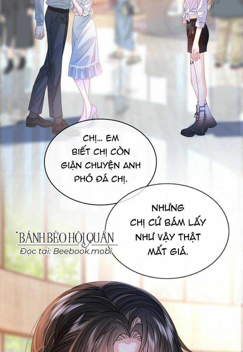 thân phận của phu nhân làm chấn động cả thành phố. Chapter 5 trang 20