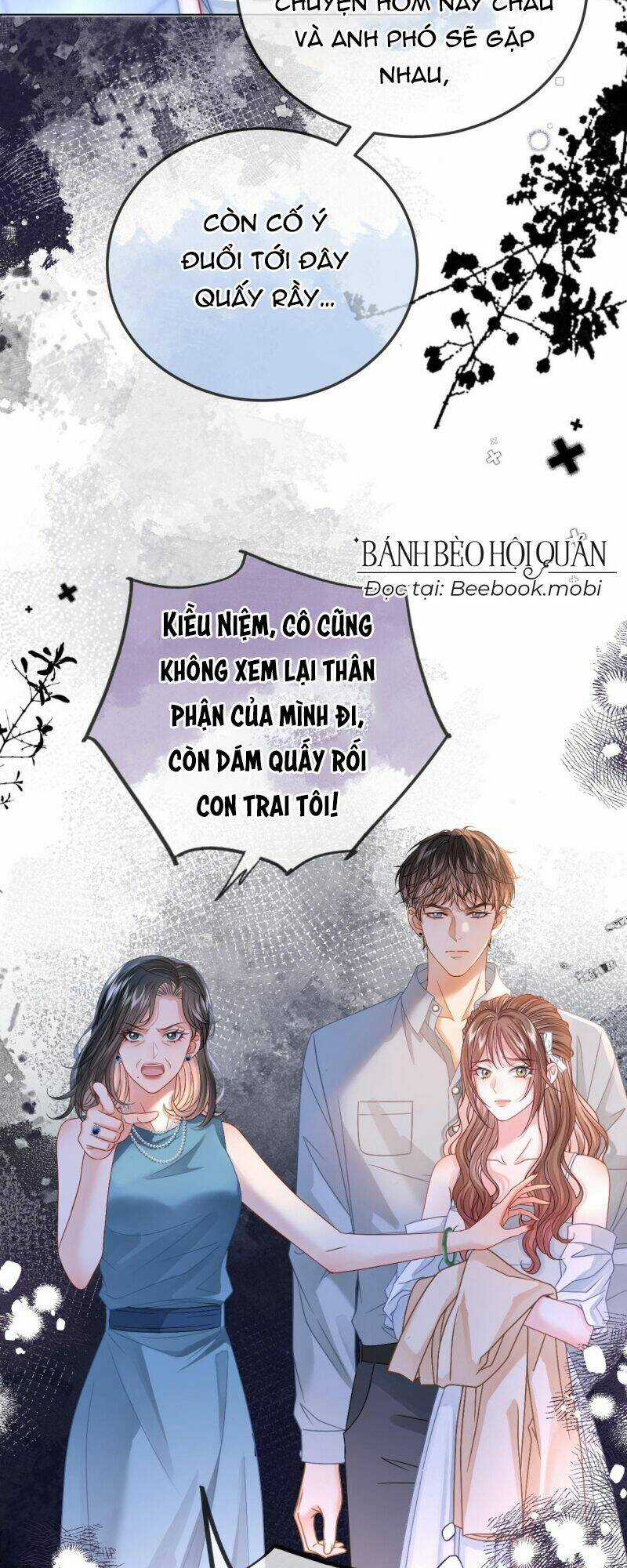 thân phận của phu nhân làm chấn động cả thành phố. Chapter 5 trang 25