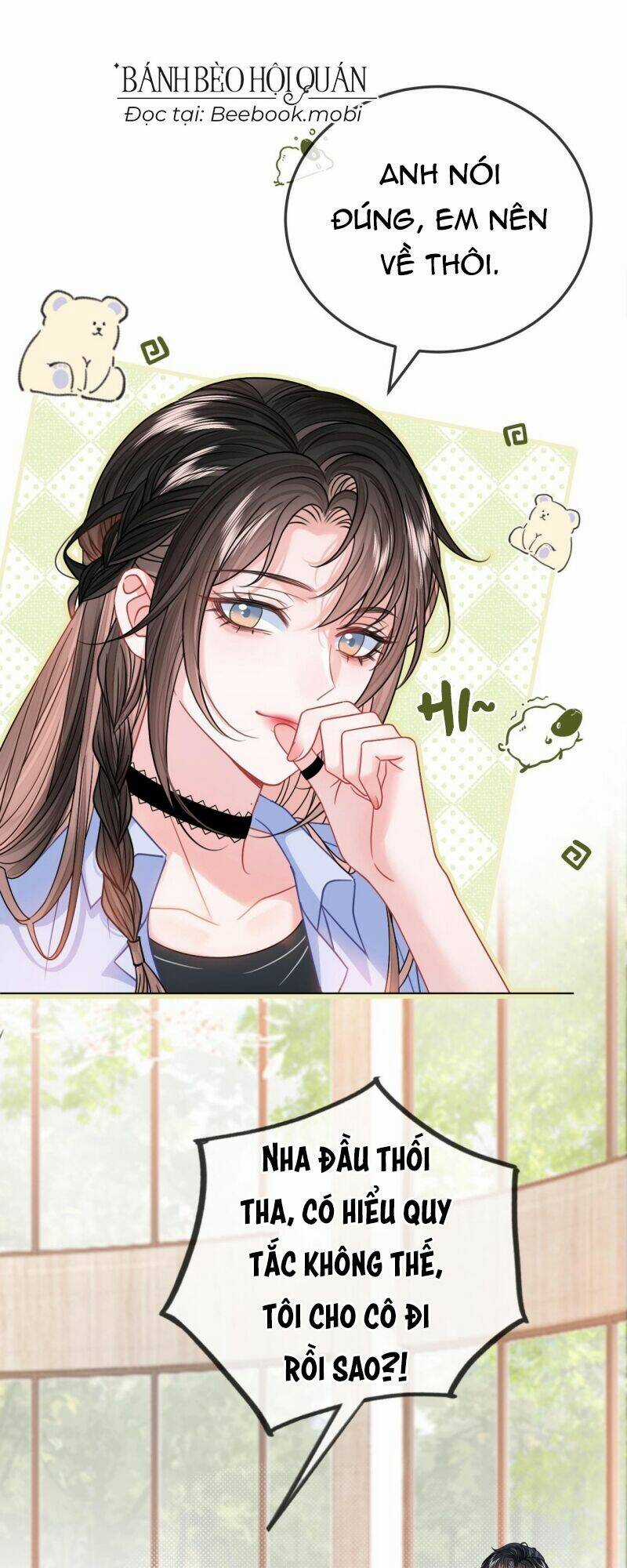 thân phận của phu nhân làm chấn động cả thành phố. Chapter 5 trang 31