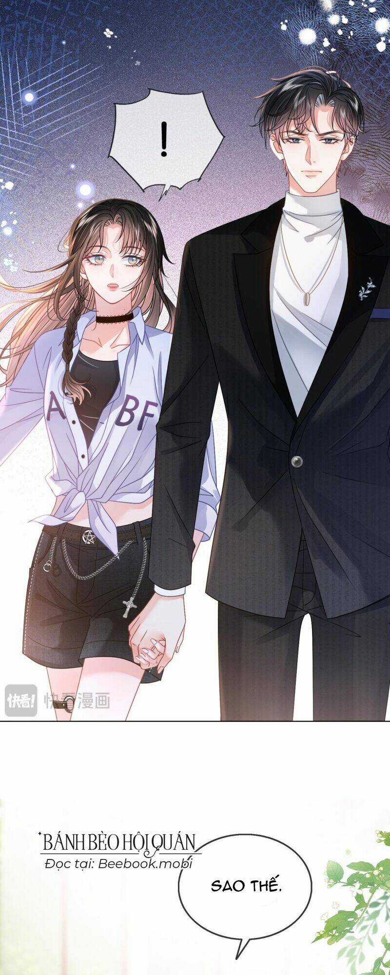 thân phận của phu nhân làm chấn động cả thành phố. Chapter 5 trang 34