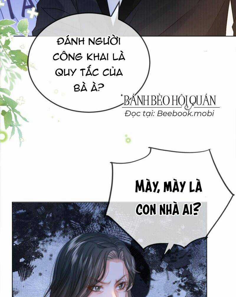 thân phận của phu nhân làm chấn động cả thành phố. Chapter 5 trang 36