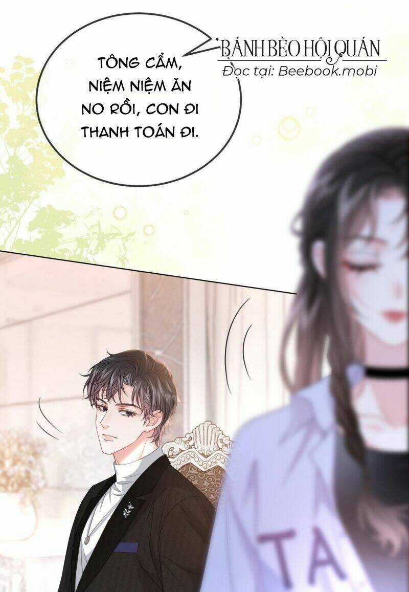 thân phận của phu nhân làm chấn động cả thành phố. Chapter 5 trang 5