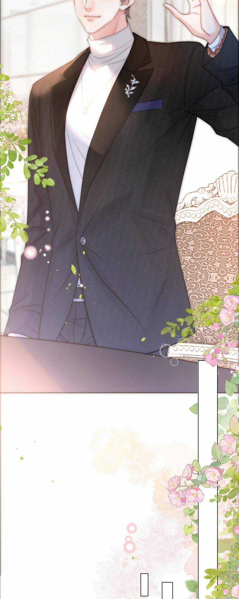 thân phận của phu nhân làm chấn động cả thành phố. Chapter 5 trang 7