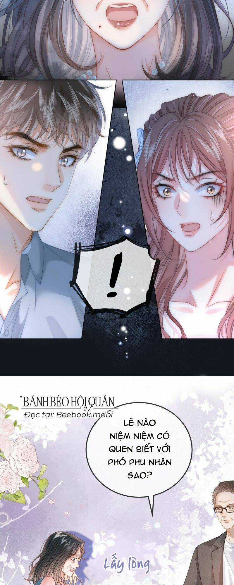 thân phận của phu nhân làm chấn động cả thành phố. Chapter 6 trang 10