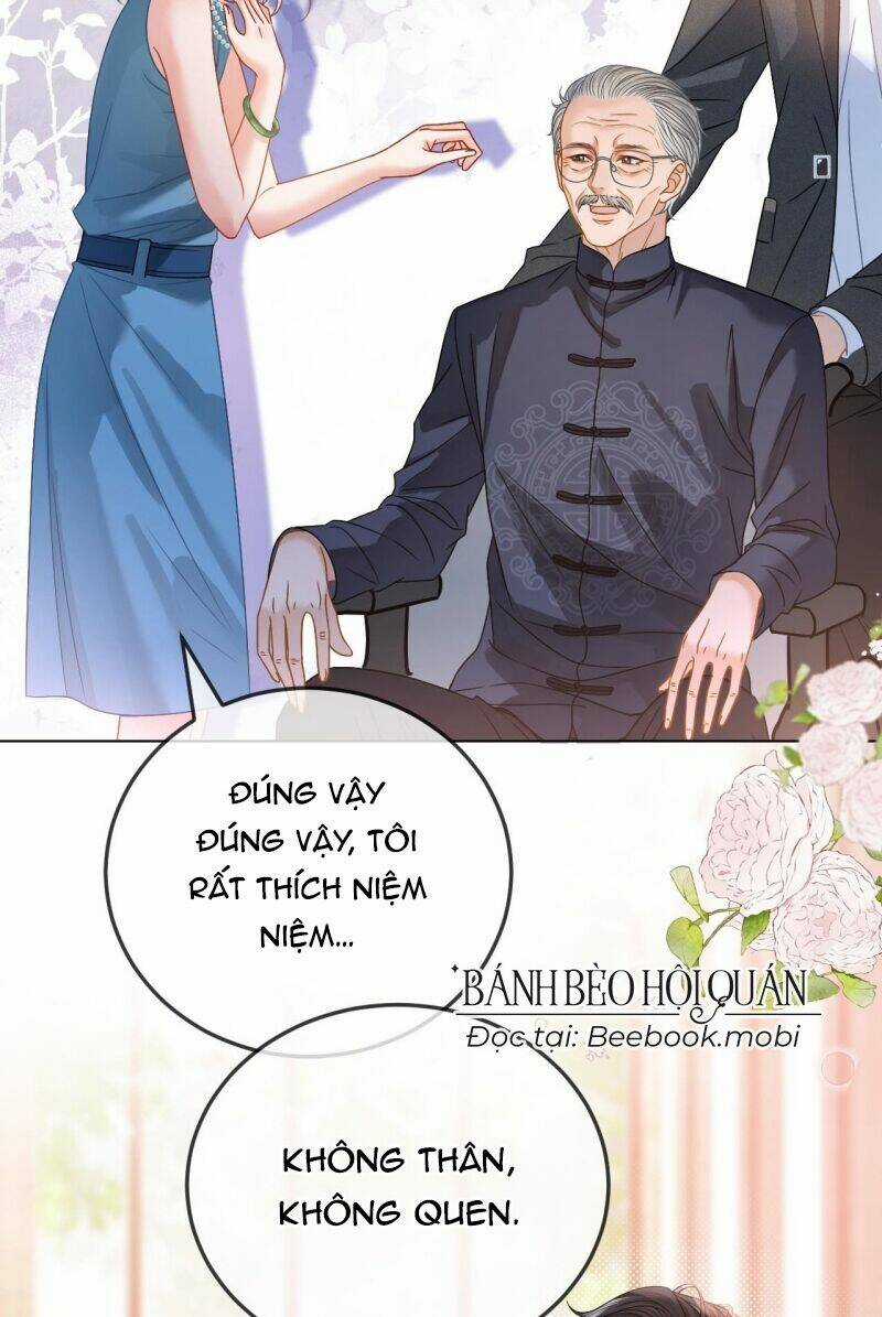 thân phận của phu nhân làm chấn động cả thành phố. Chapter 6 trang 11