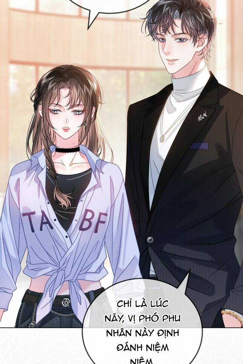 thân phận của phu nhân làm chấn động cả thành phố. Chapter 6 trang 12