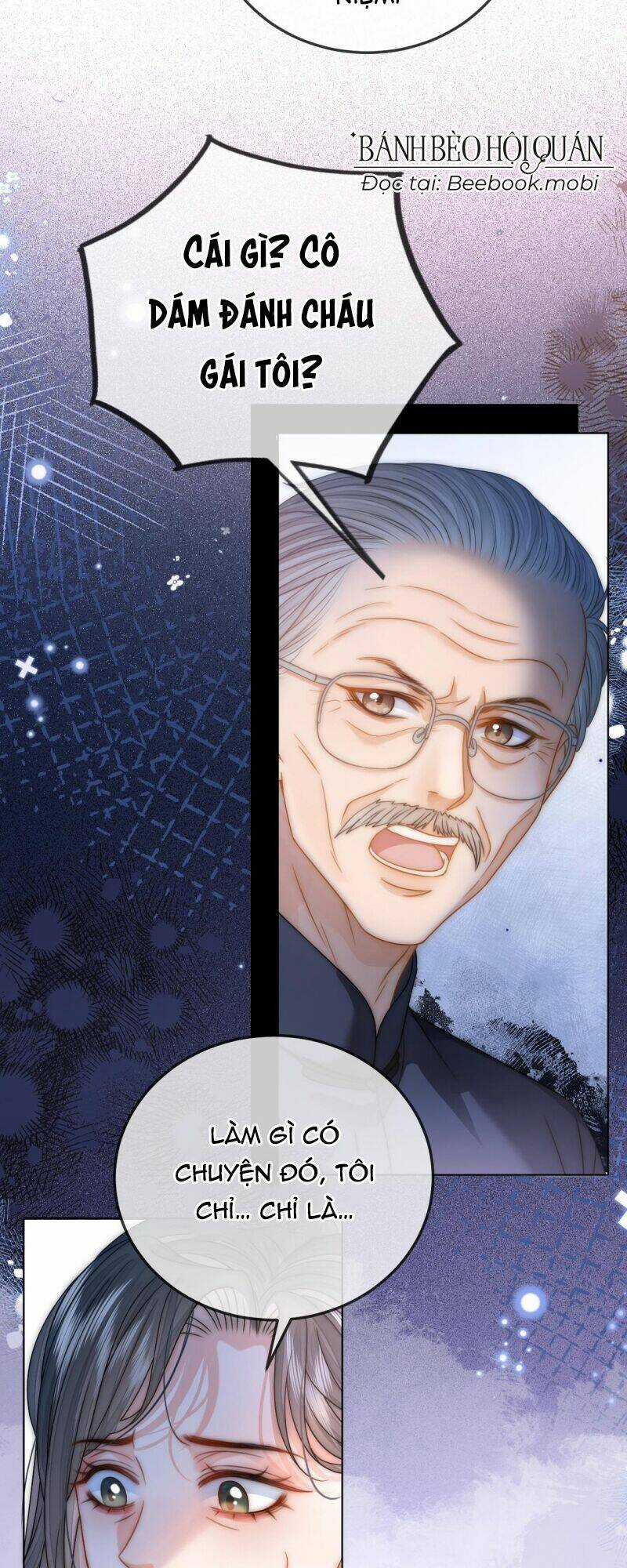 thân phận của phu nhân làm chấn động cả thành phố. Chapter 6 trang 13