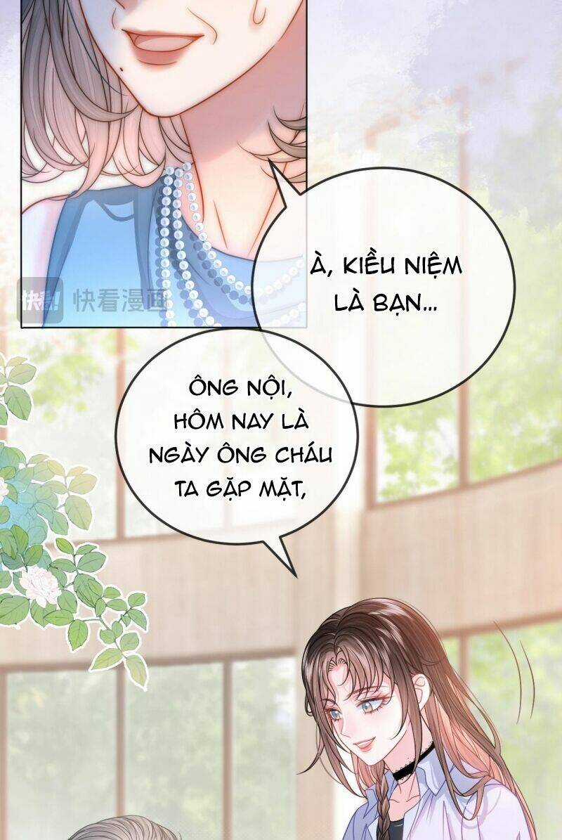 thân phận của phu nhân làm chấn động cả thành phố. Chapter 6 trang 14