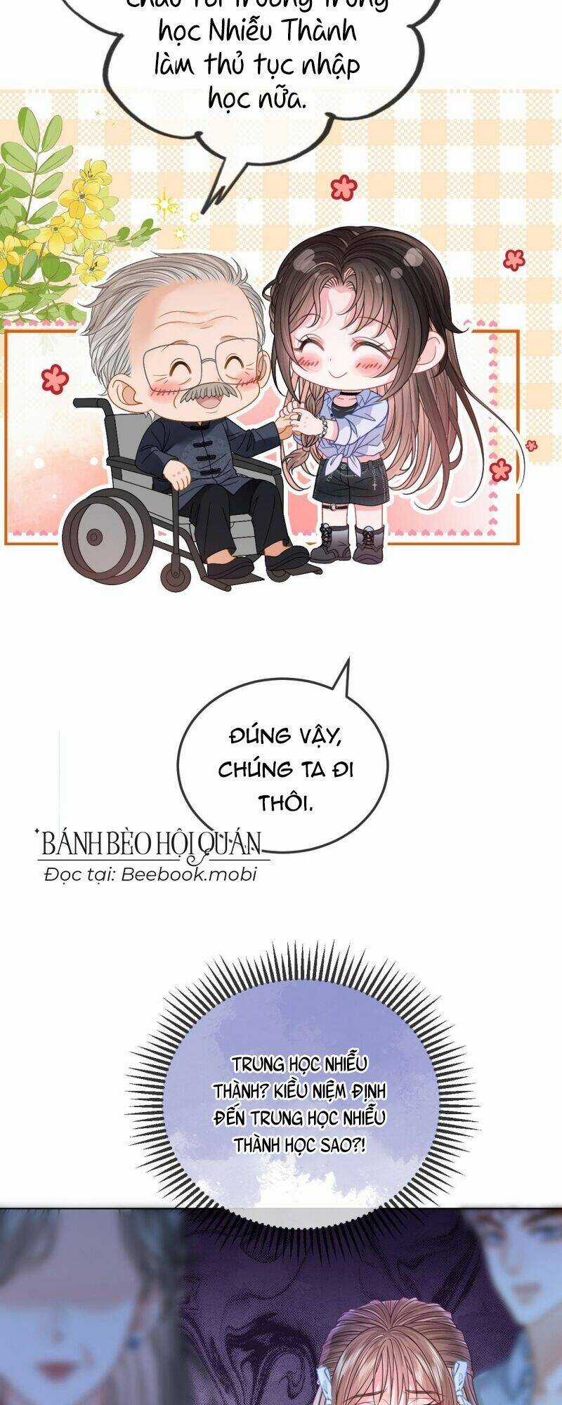 thân phận của phu nhân làm chấn động cả thành phố. Chapter 6 trang 16