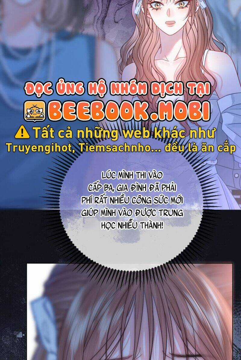 thân phận của phu nhân làm chấn động cả thành phố. Chapter 6 trang 17