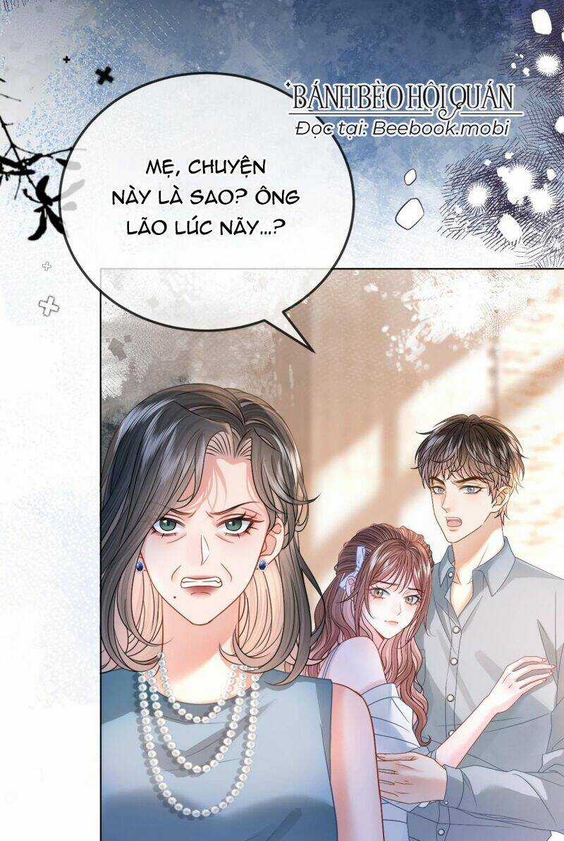 thân phận của phu nhân làm chấn động cả thành phố. Chapter 6 trang 20