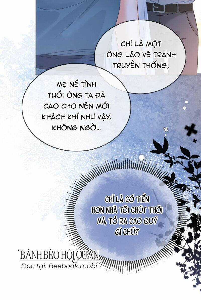 thân phận của phu nhân làm chấn động cả thành phố. Chapter 6 trang 21