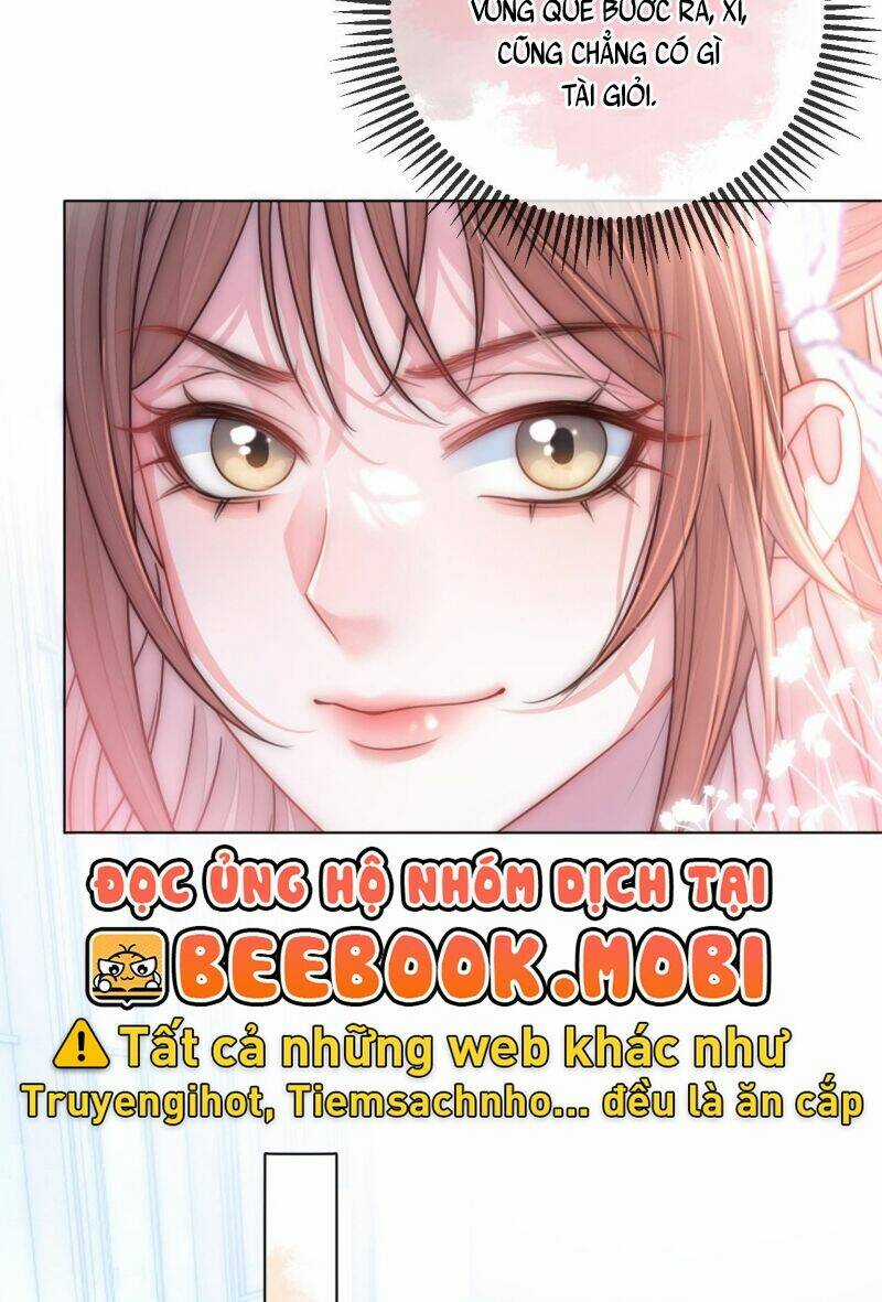 thân phận của phu nhân làm chấn động cả thành phố. Chapter 6 trang 23