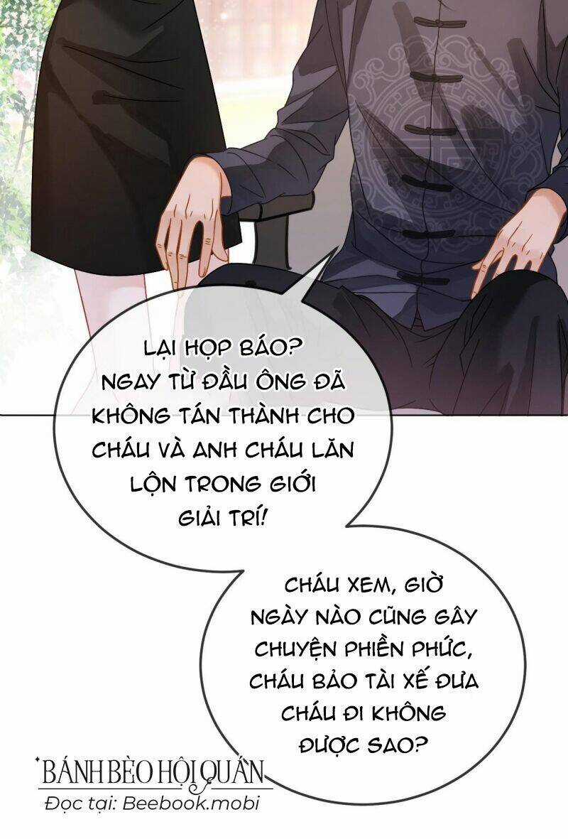 thân phận của phu nhân làm chấn động cả thành phố. Chapter 6 trang 26