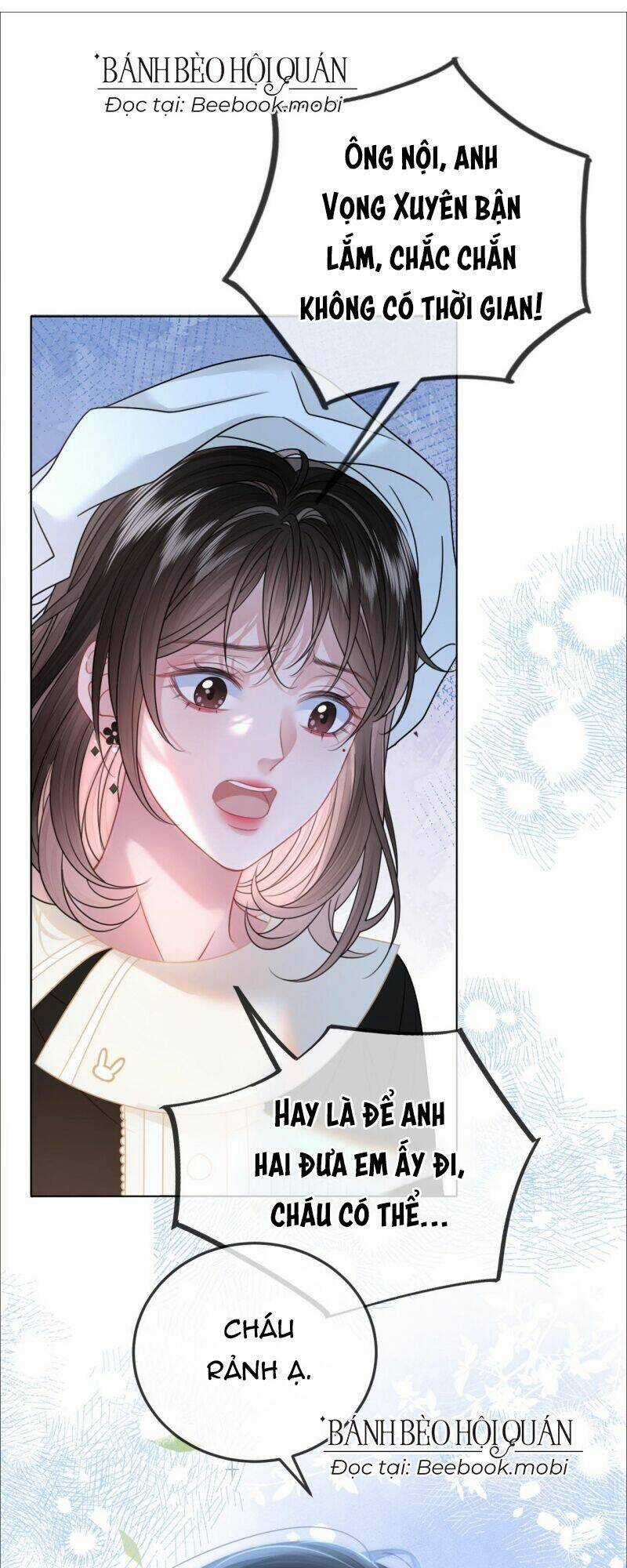 thân phận của phu nhân làm chấn động cả thành phố. Chapter 6 trang 31