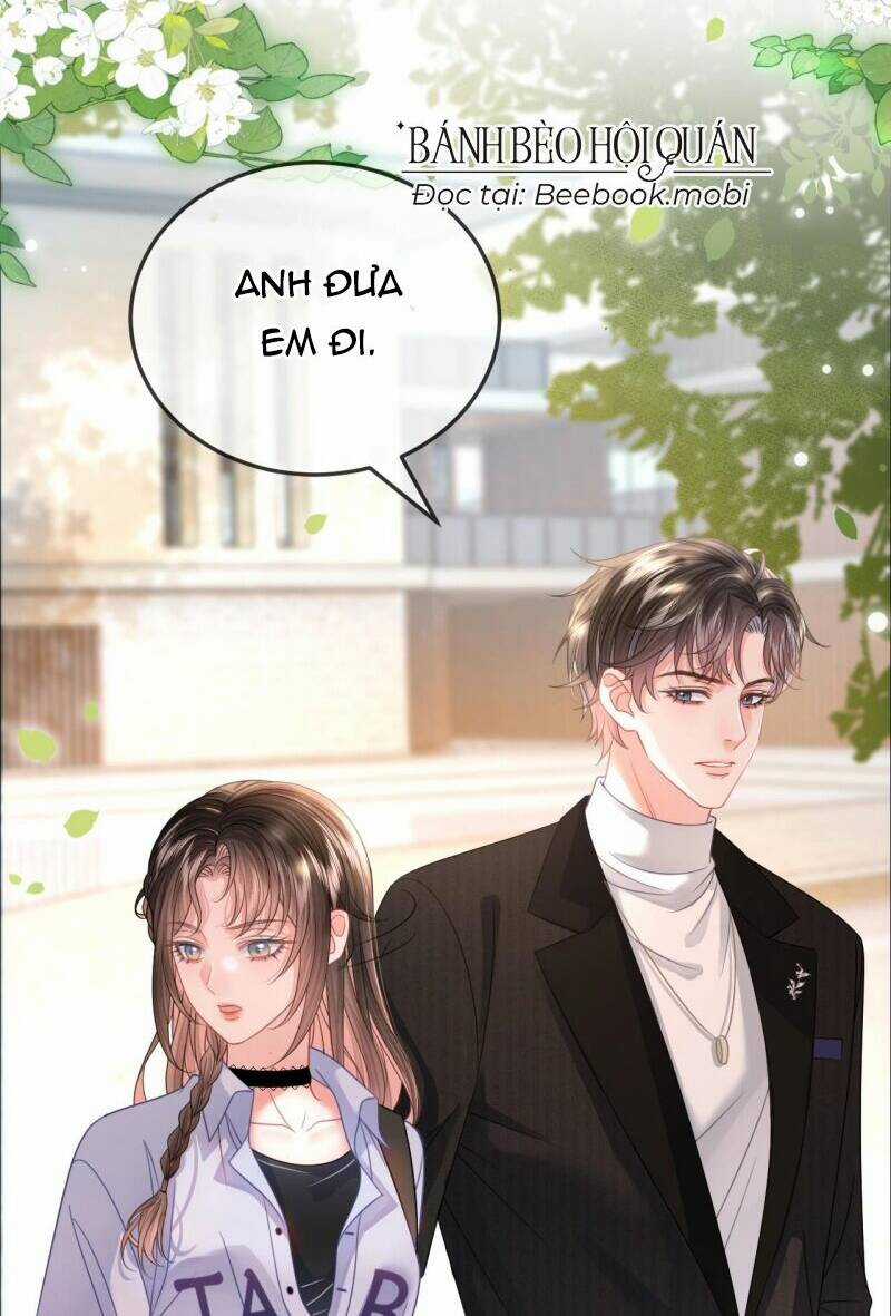 thân phận của phu nhân làm chấn động cả thành phố. Chapter 6 trang 33