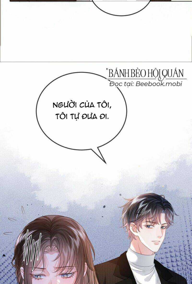 thân phận của phu nhân làm chấn động cả thành phố. Chapter 6 trang 35