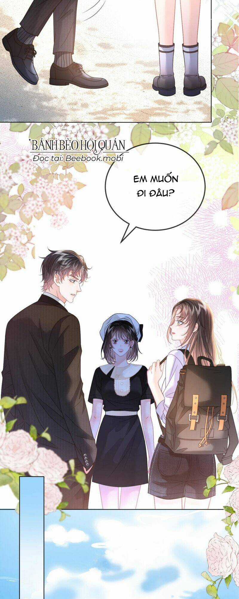 thân phận của phu nhân làm chấn động cả thành phố. Chapter 6 trang 37