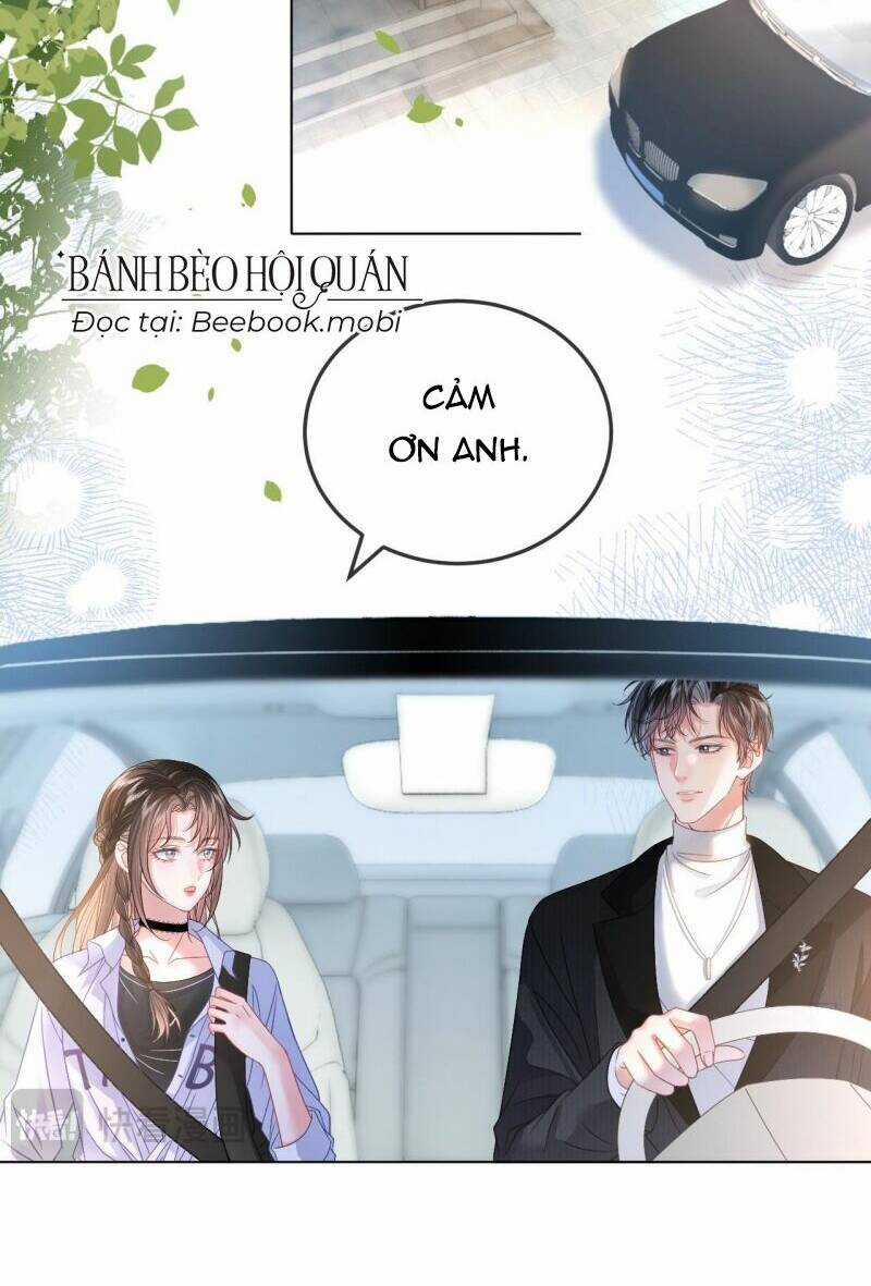 thân phận của phu nhân làm chấn động cả thành phố. Chapter 6 trang 39