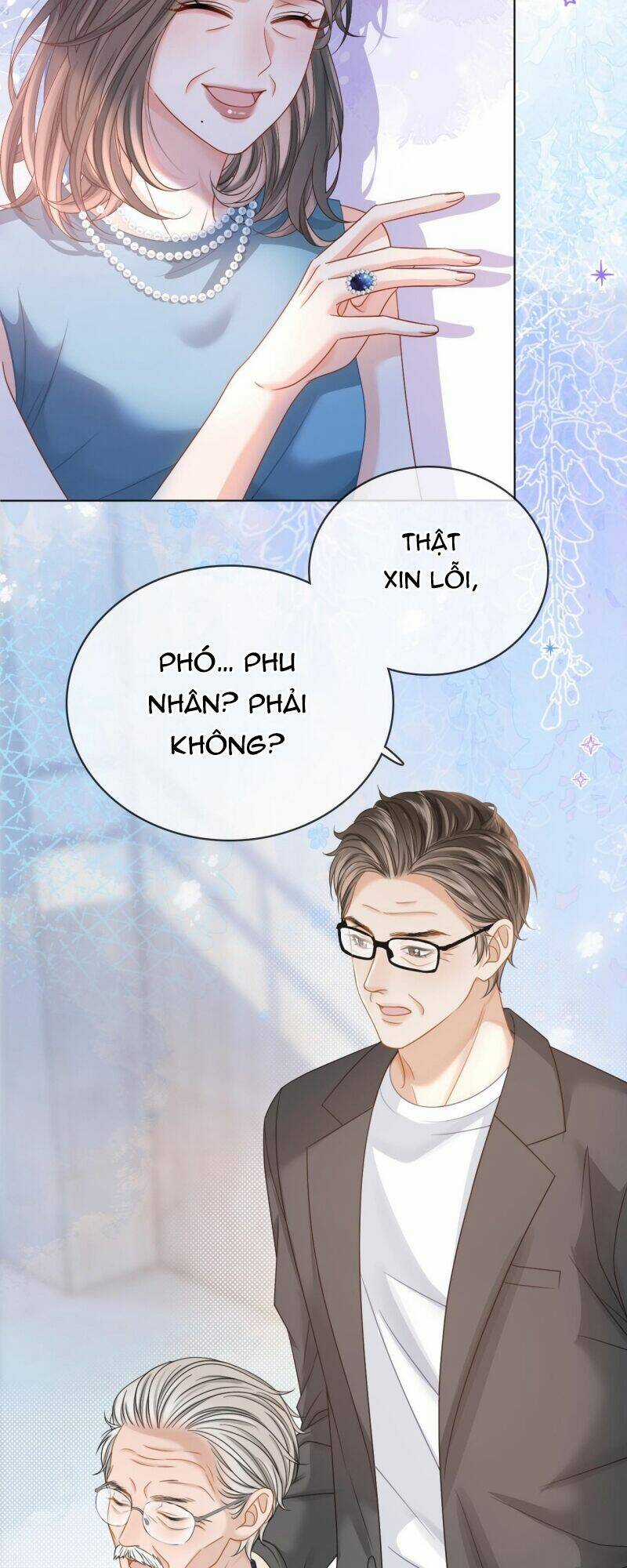 thân phận của phu nhân làm chấn động cả thành phố. Chapter 6 trang 4