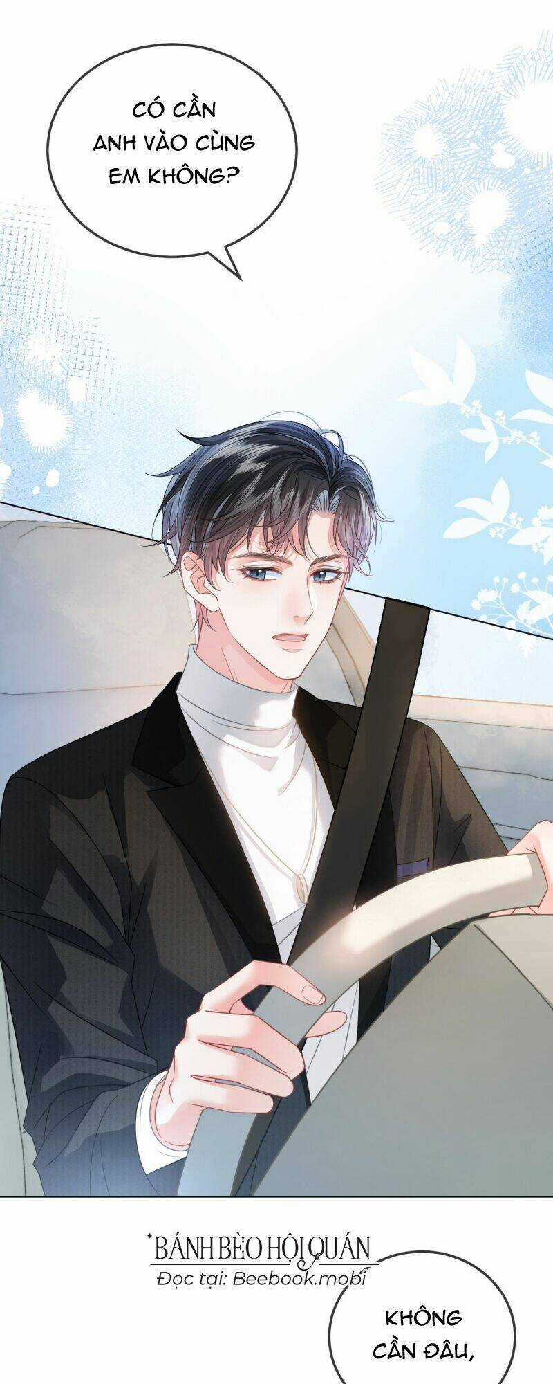 thân phận của phu nhân làm chấn động cả thành phố. Chapter 6 trang 40