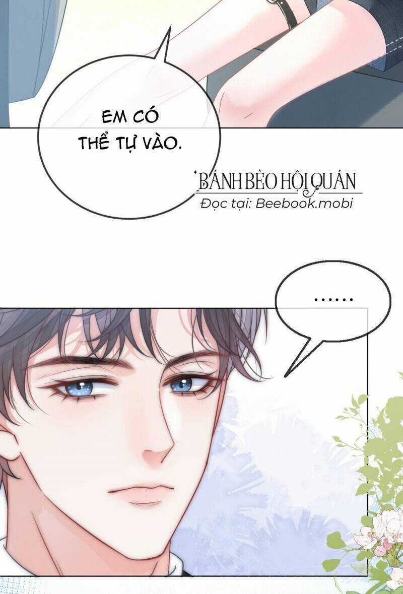 thân phận của phu nhân làm chấn động cả thành phố. Chapter 6 trang 42