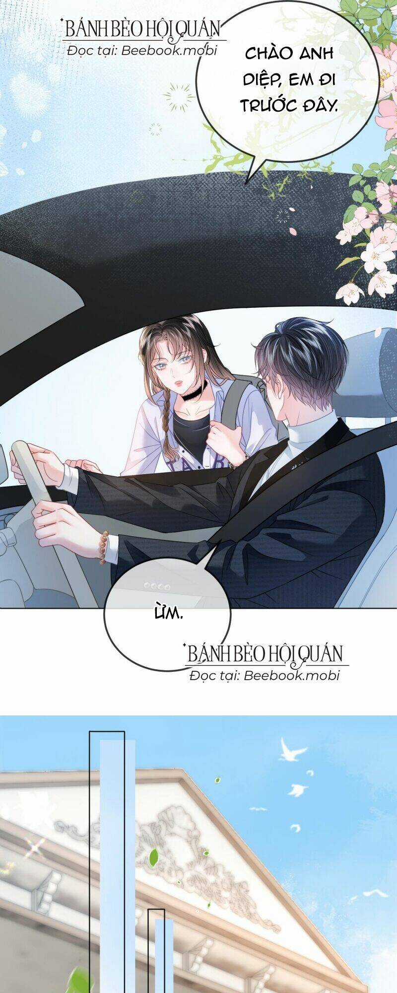 thân phận của phu nhân làm chấn động cả thành phố. Chapter 6 trang 43