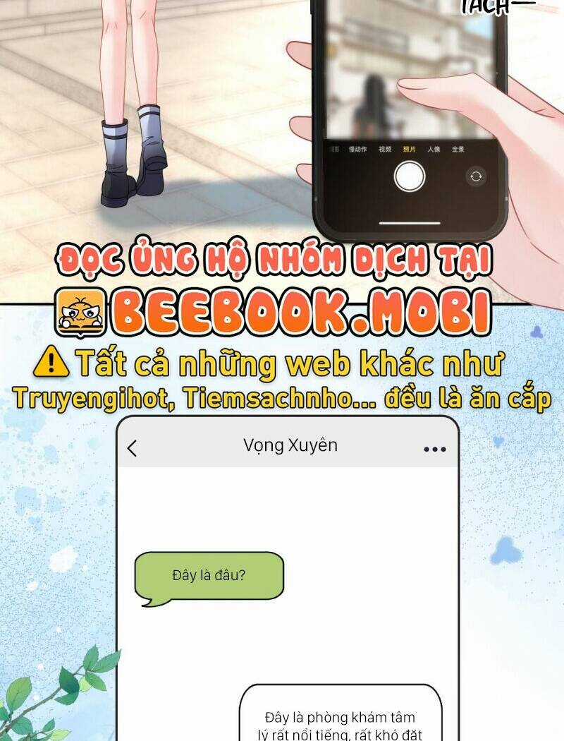 thân phận của phu nhân làm chấn động cả thành phố. Chapter 6 trang 45