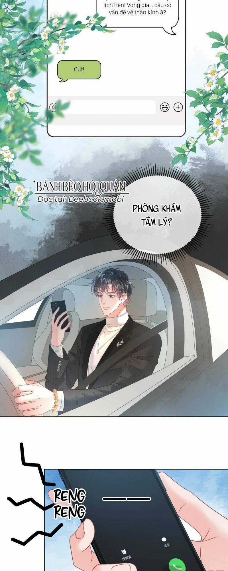 thân phận của phu nhân làm chấn động cả thành phố. Chapter 6 trang 46