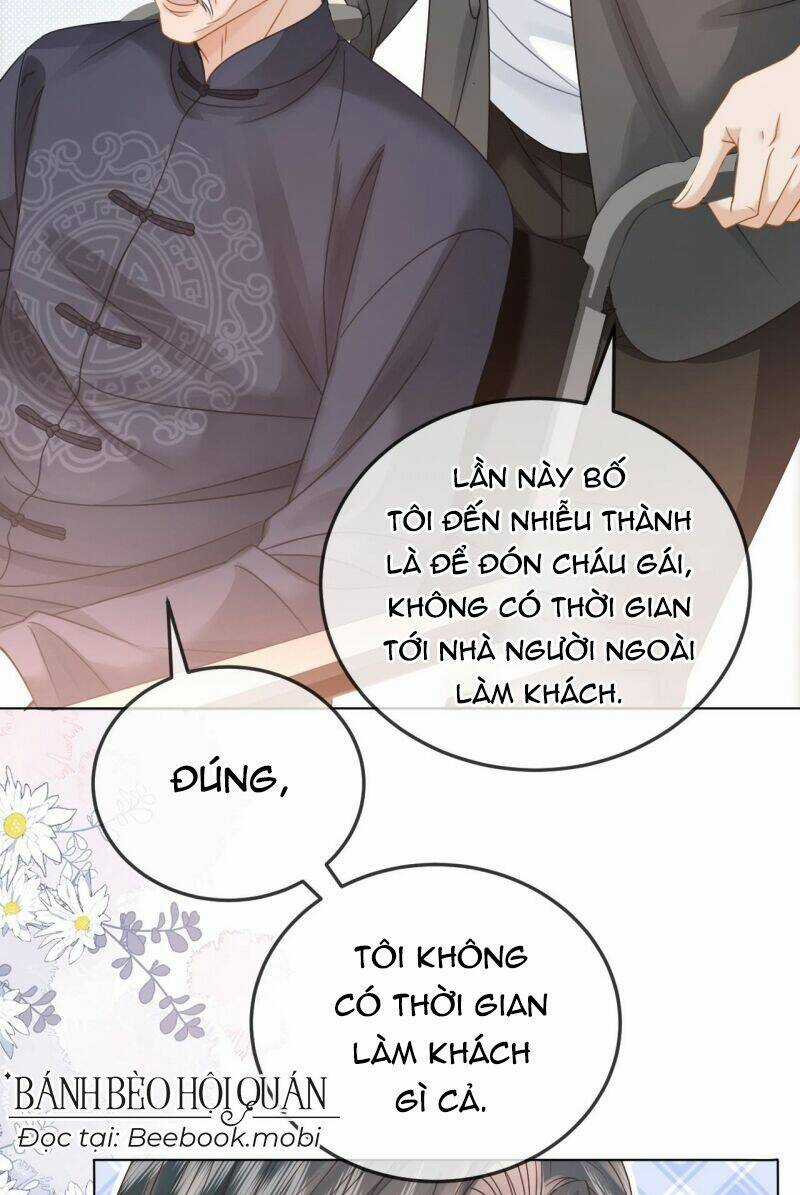 thân phận của phu nhân làm chấn động cả thành phố. Chapter 6 trang 5