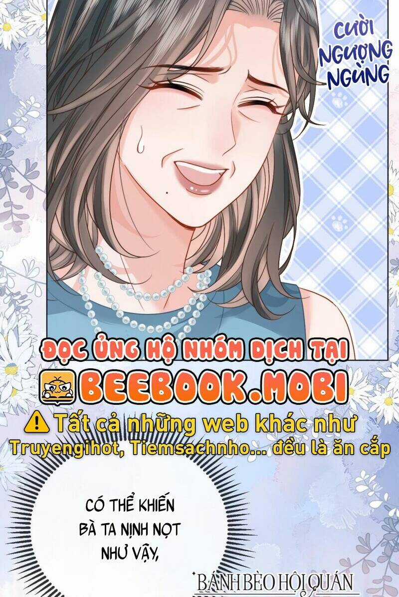 thân phận của phu nhân làm chấn động cả thành phố. Chapter 6 trang 6