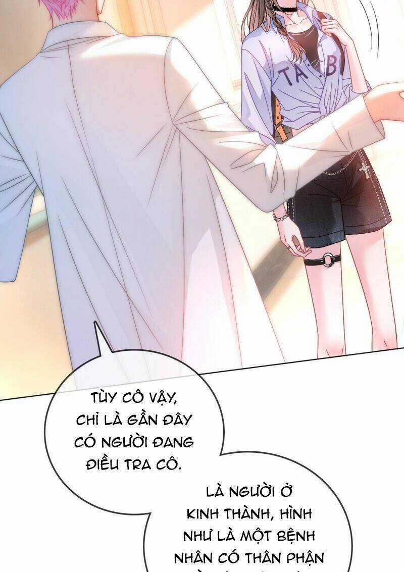 thân phận của phu nhân làm chấn động cả thành phố. Chapter 7 trang 14