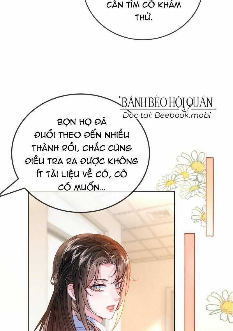 thân phận của phu nhân làm chấn động cả thành phố. Chapter 7 trang 15