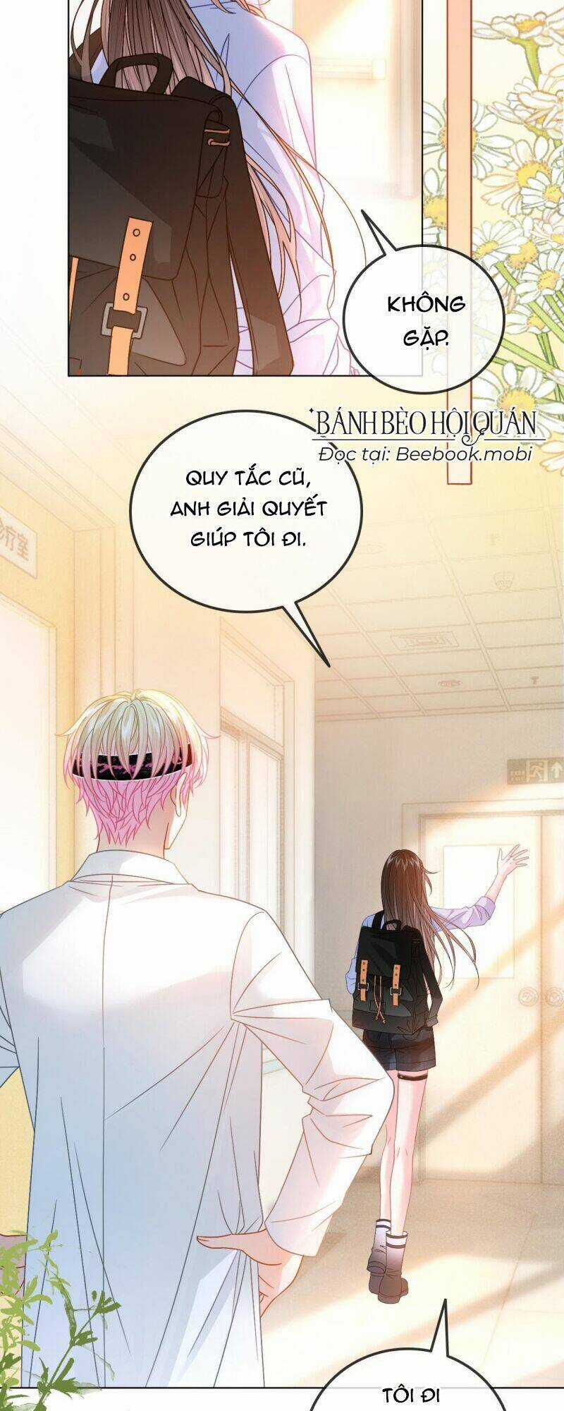 thân phận của phu nhân làm chấn động cả thành phố. Chapter 7 trang 16