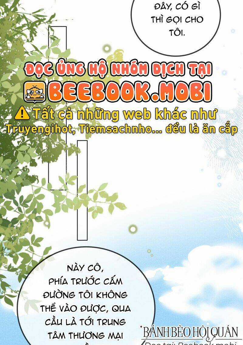 thân phận của phu nhân làm chấn động cả thành phố. Chapter 7 trang 17