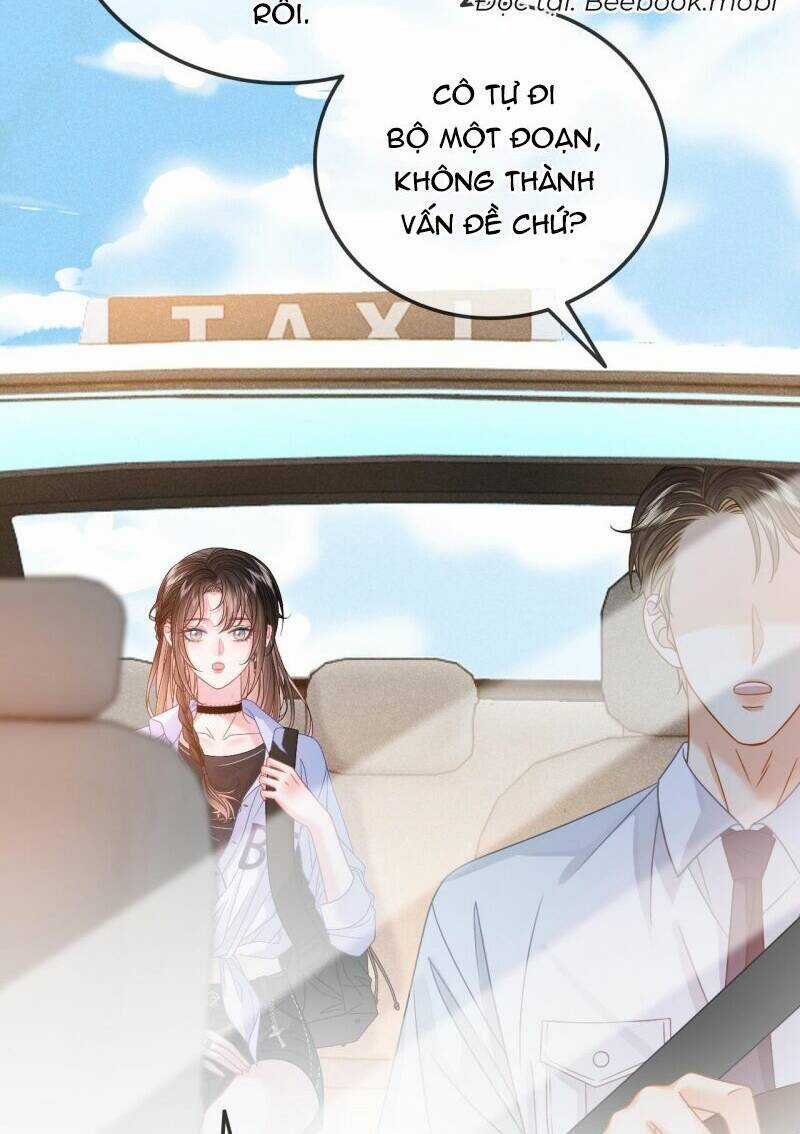 thân phận của phu nhân làm chấn động cả thành phố. Chapter 7 trang 18