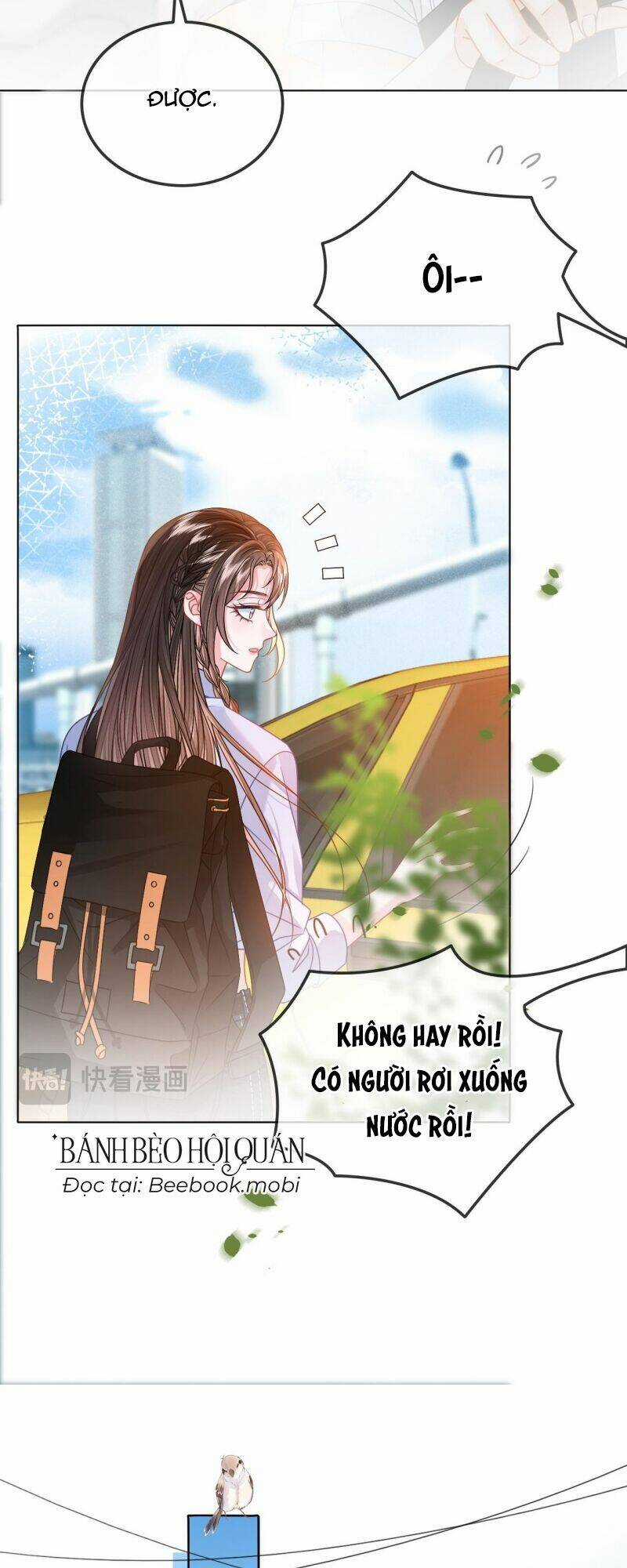 thân phận của phu nhân làm chấn động cả thành phố. Chapter 7 trang 19