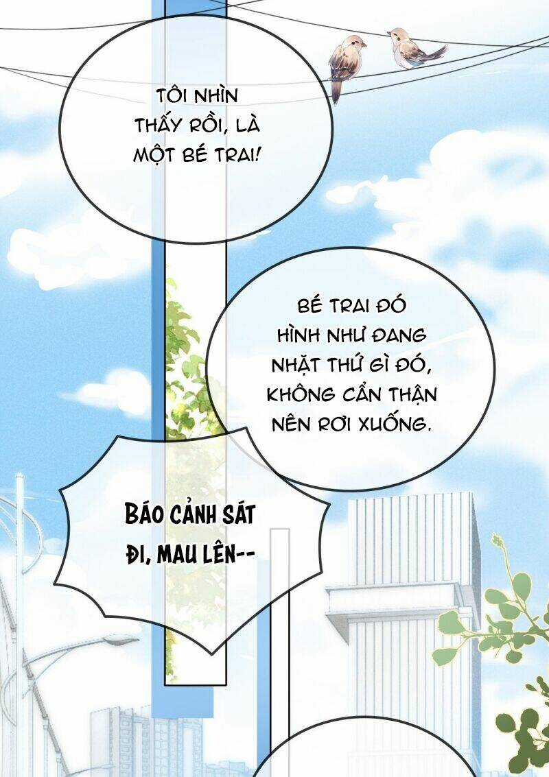 thân phận của phu nhân làm chấn động cả thành phố. Chapter 7 trang 20