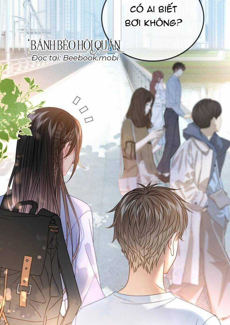 thân phận của phu nhân làm chấn động cả thành phố. Chapter 7 trang 21