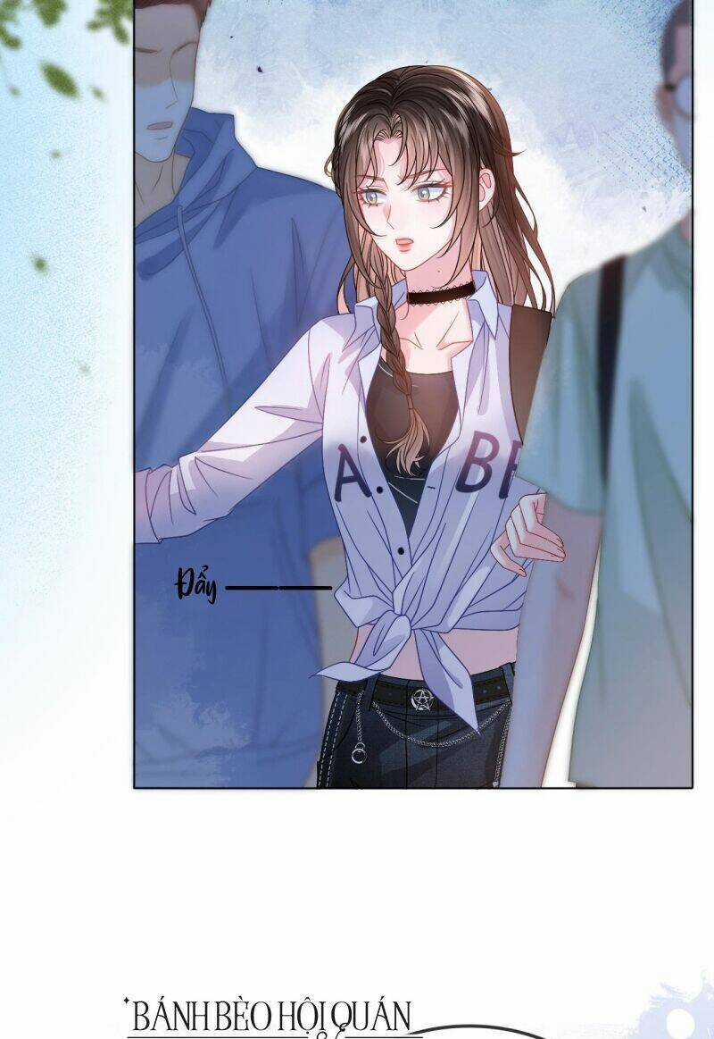 thân phận của phu nhân làm chấn động cả thành phố. Chapter 7 trang 23