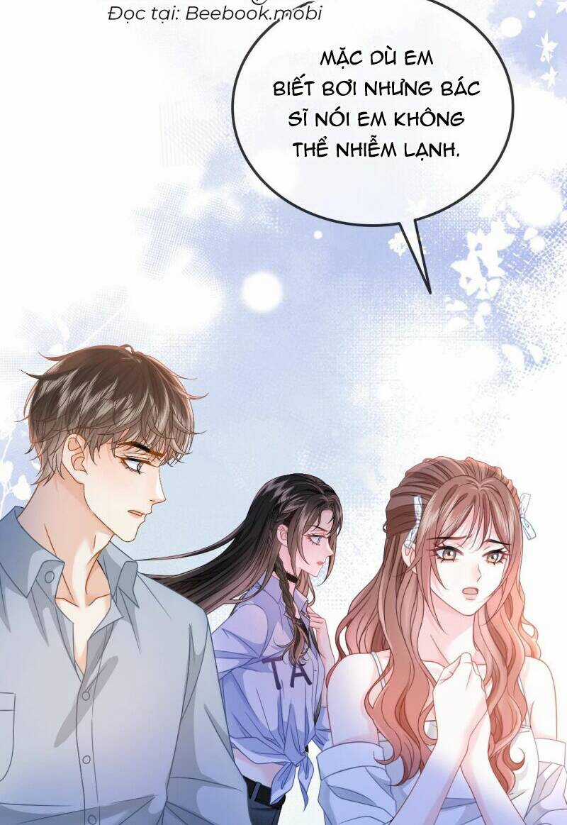 thân phận của phu nhân làm chấn động cả thành phố. Chapter 7 trang 24