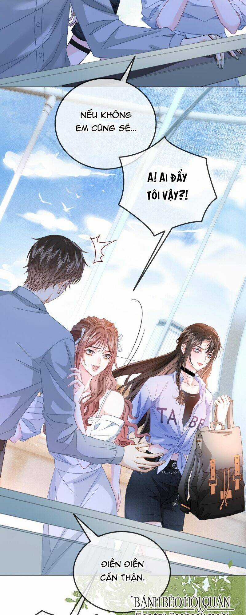 thân phận của phu nhân làm chấn động cả thành phố. Chapter 7 trang 25