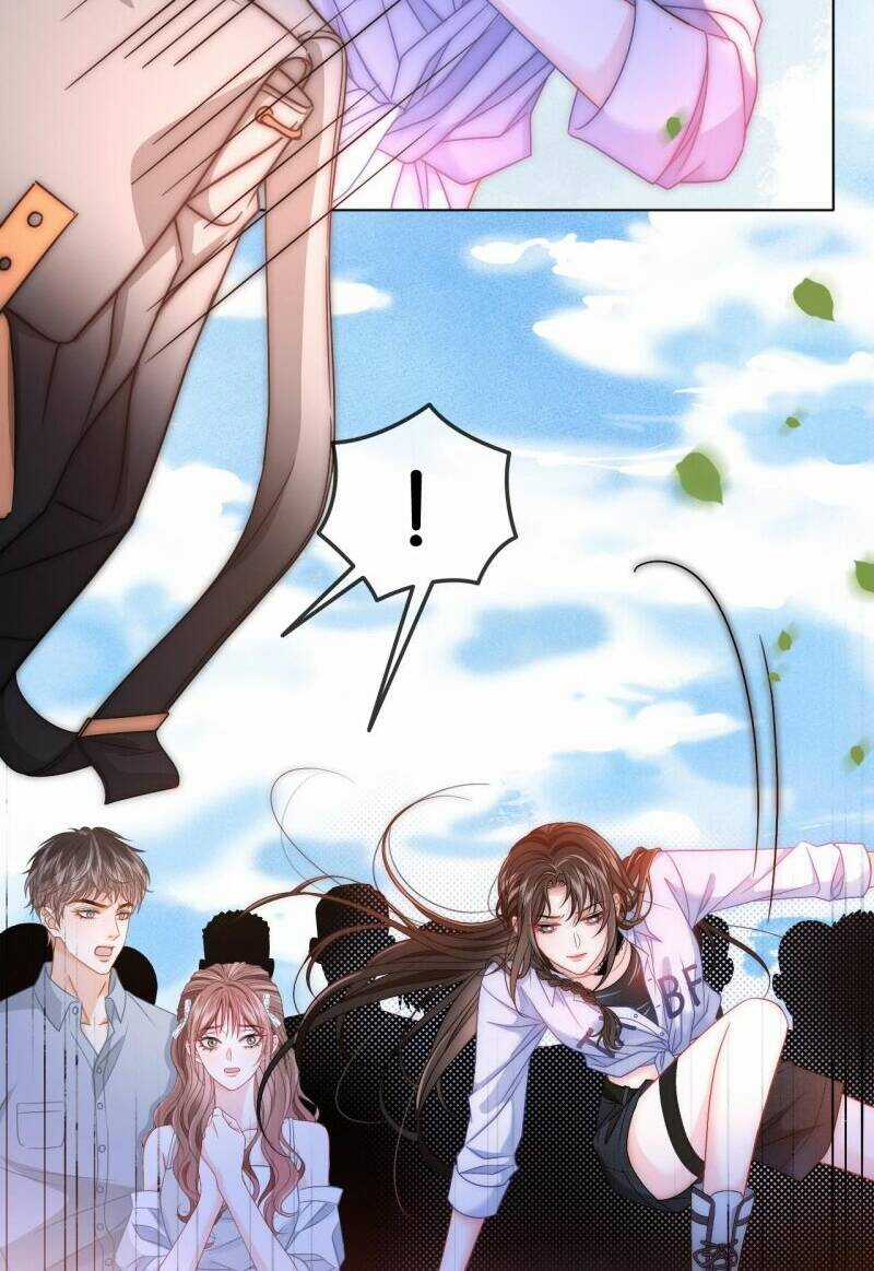 thân phận của phu nhân làm chấn động cả thành phố. Chapter 7 trang 27