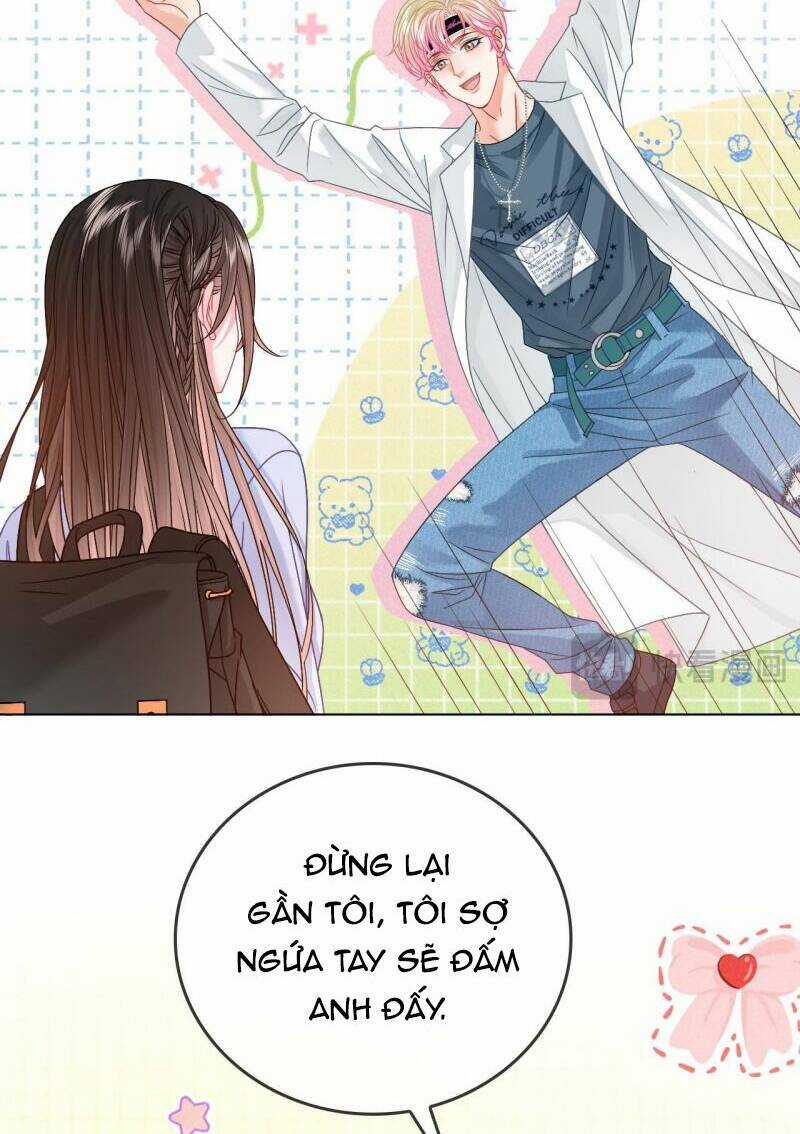 thân phận của phu nhân làm chấn động cả thành phố. Chapter 7 trang 3